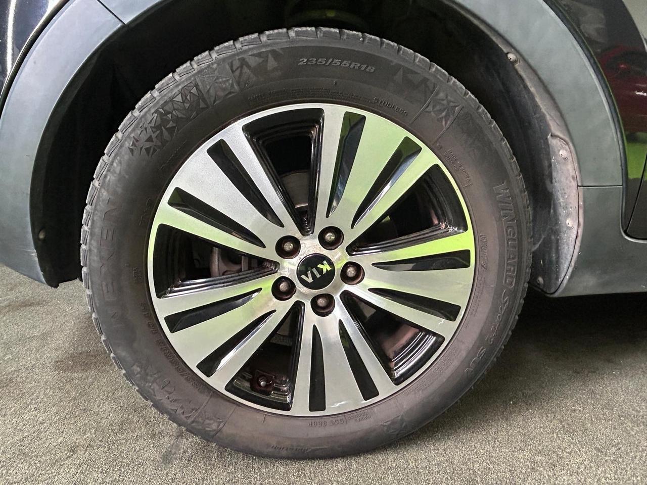 Kia Sportage 1.7 CRDI VGT 2WD high tech PELLE-CERCHI 18