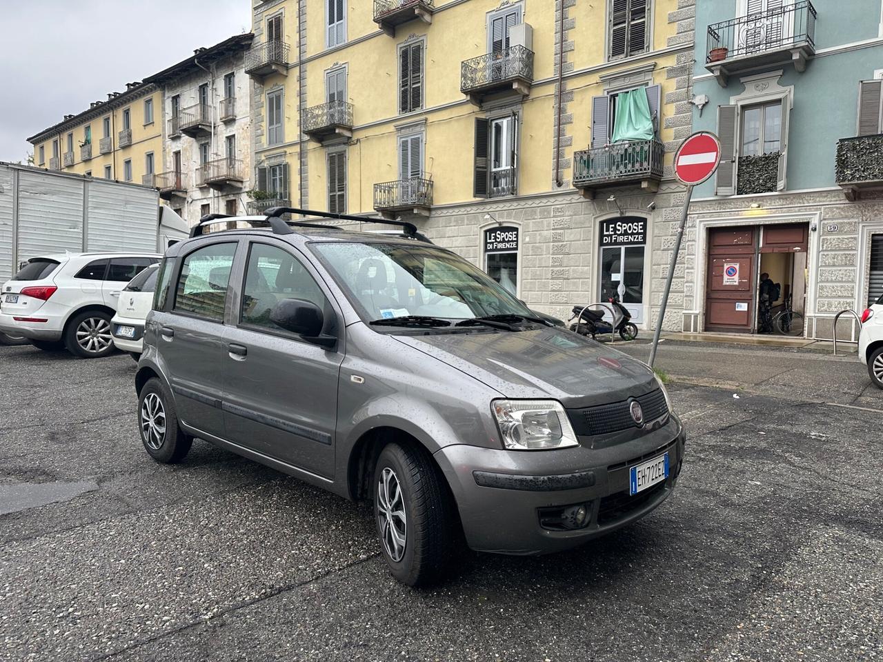 Fiat Panda 1.2 Dynamic GPL della casa fino 2031
