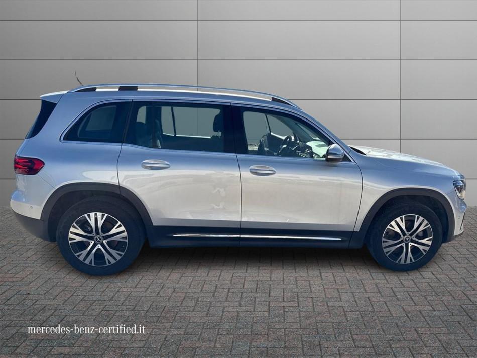 Mercedes GLB 180 D Progressive Advanced 8G-DCT