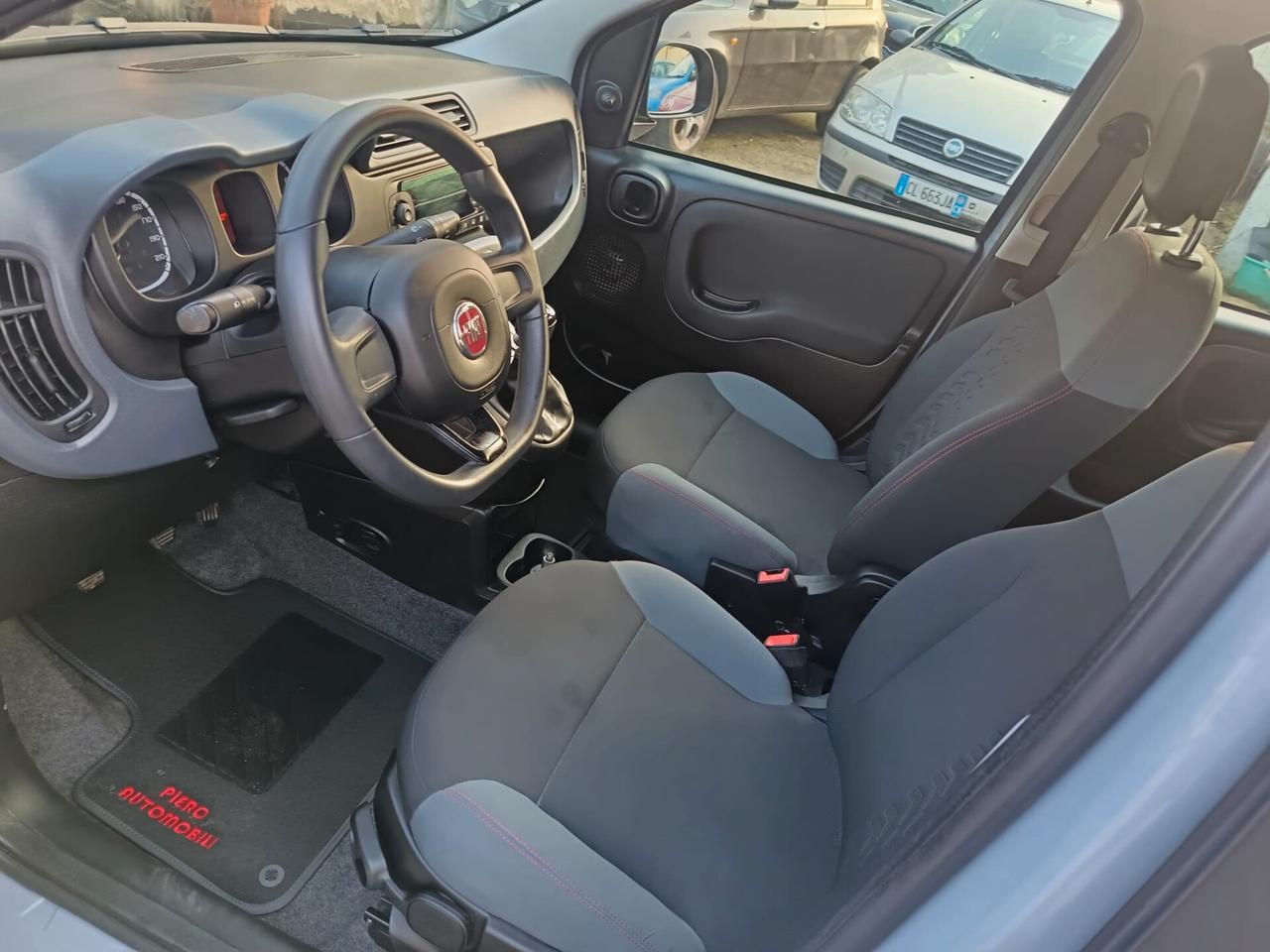 Fiat Panda 1.2 EasyPower Easy