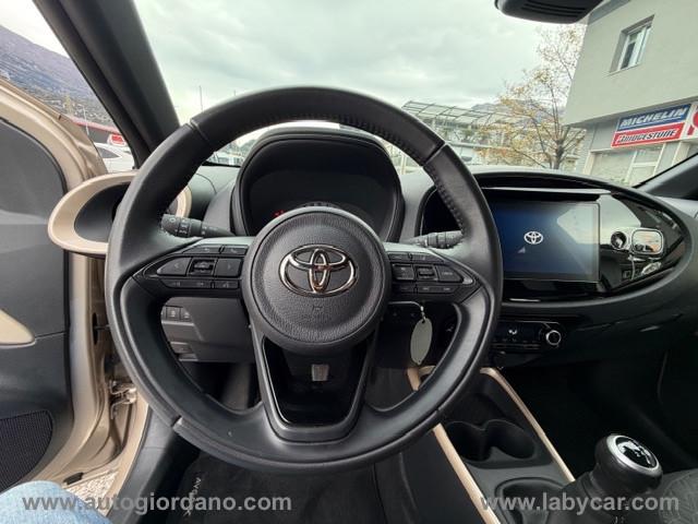 TOYOTA Aygo X 1.0 VVT-i 72 CV 5p. Trend