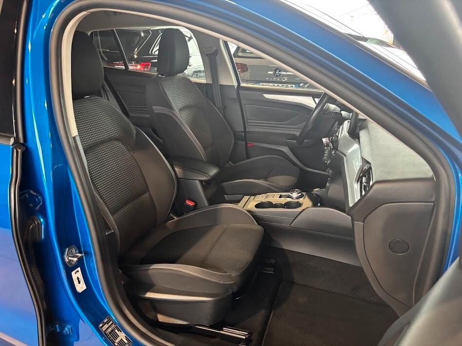 Ford Focus 1.5 EcoBlue 120 CV automatico Co-Pilot