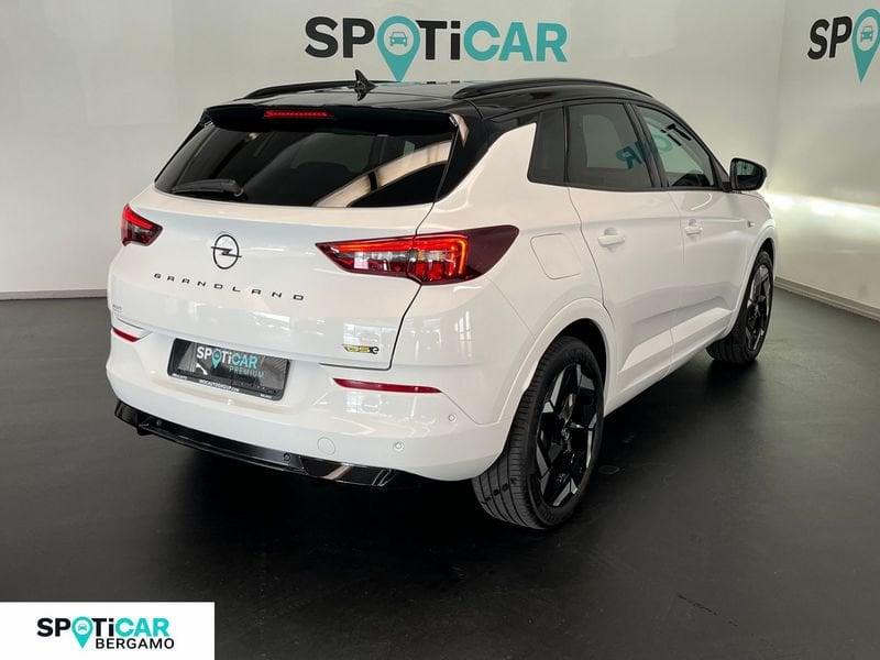 Opel Grandland 1.6 PHEV aut. AWD GSe - Km0