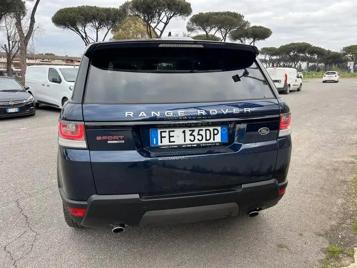 Land Rover Range Sport 3.0 TDV6 HSE Dynamic my16 E6