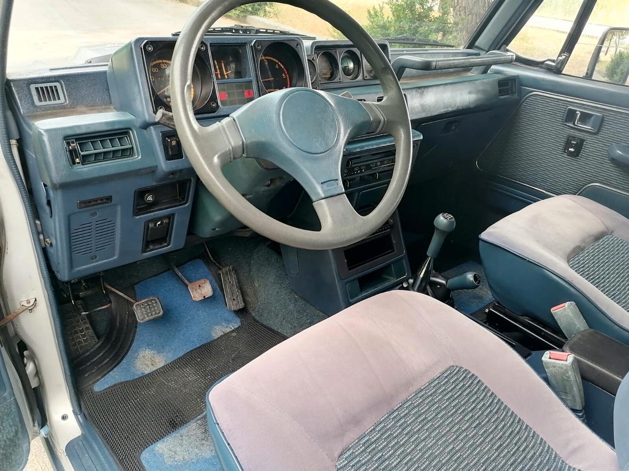 Mitsubishi Pajero 2.5 TD - 1990