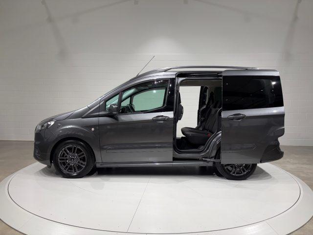 FORD Tourneo Courier 1.5 TDCI 75 CV S&S Sport PREZZO REALE