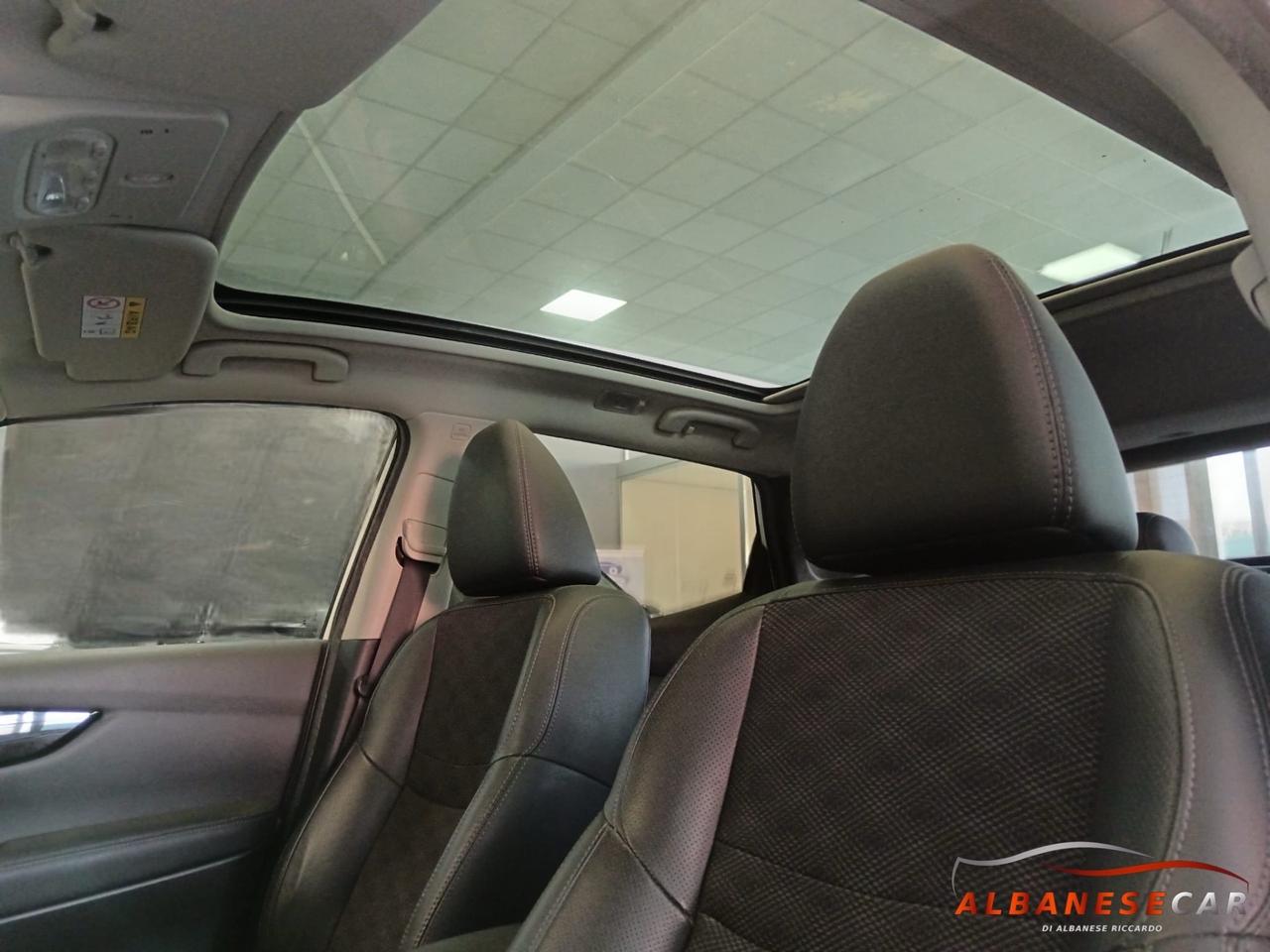 Nissan Qashqai 1.5 dCi DPF Tekna 360 PANORAMICO