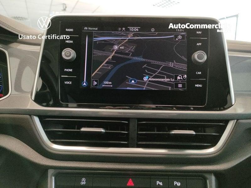 Volkswagen T-Roc 2.0 TDI SCR 150 CV DSG 4MOTION Style