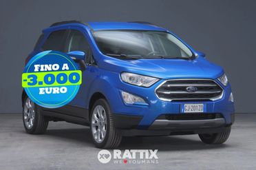 Ford EcoSport 1.0 Ecoboost 125CV Titanium