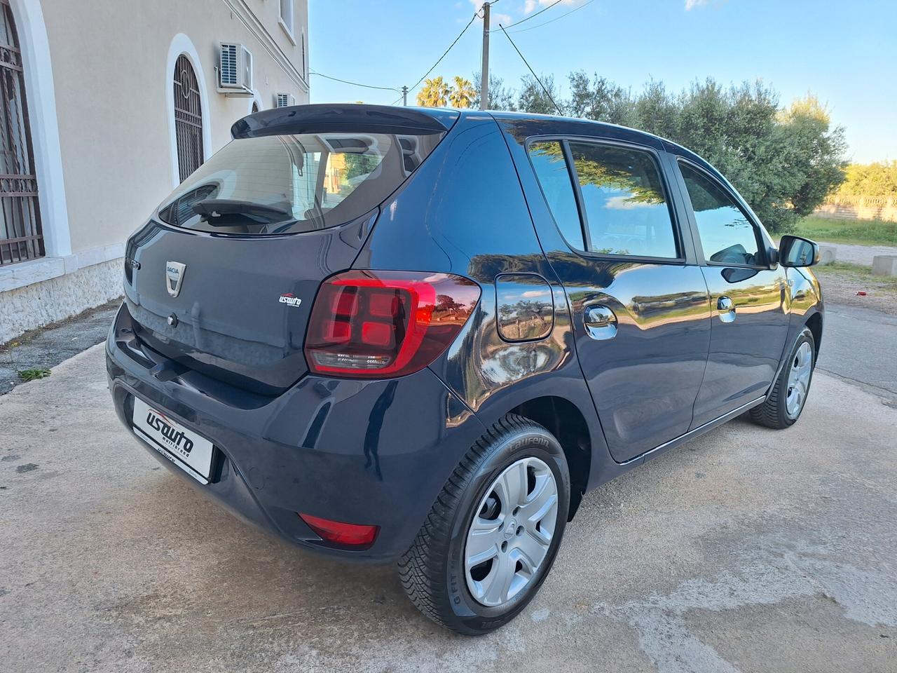 Dacia Sandero 1.5 dCi 75CV STREETWAY 2019