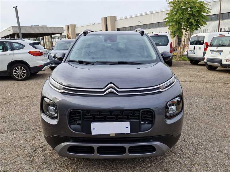 CITROEN C3 AIRCROSS BlueHDi 100 S/S Shine