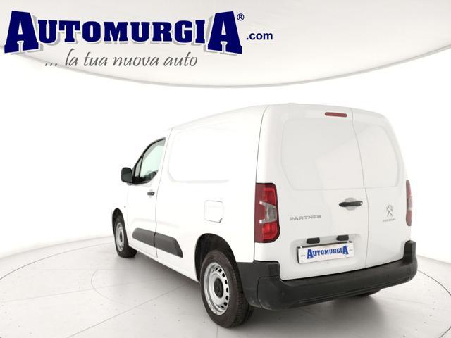 PEUGEOT Partner BlueHDi 100 L1 PC Furgone Premium TAGLIANDATA