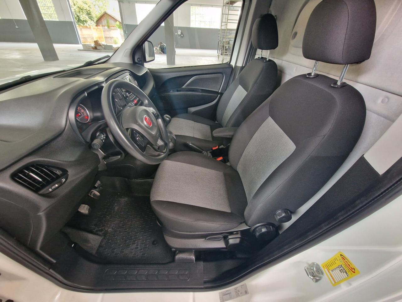 Fiat Doblò 1.3 mjt 95cv Euro6b