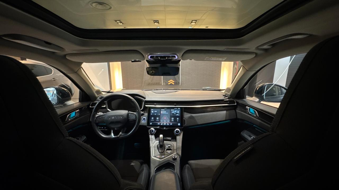 Lynk&co 01 PHEV 1.5 IBRIDA 179CV - 2022