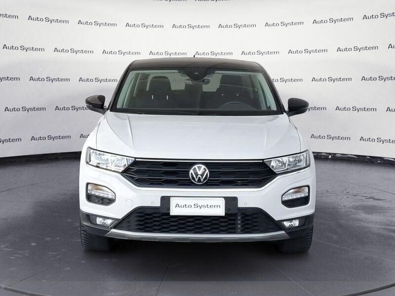 Volkswagen T-Roc T-Roc 1.0 TSI 115 CV Style BlueMotion Technology