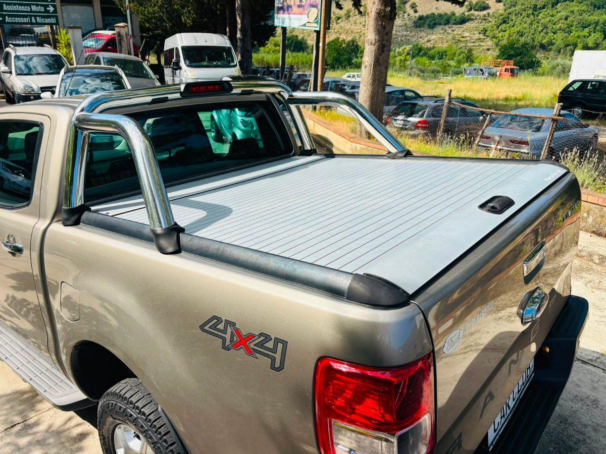 Ford Ranger 2.2 TDCi Autom. Doppia Cabina Limited 5pt.