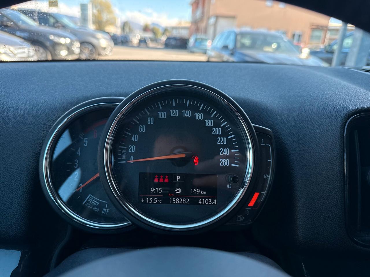 MINI One D Countryman 1.5 /KM CERTIFICATI