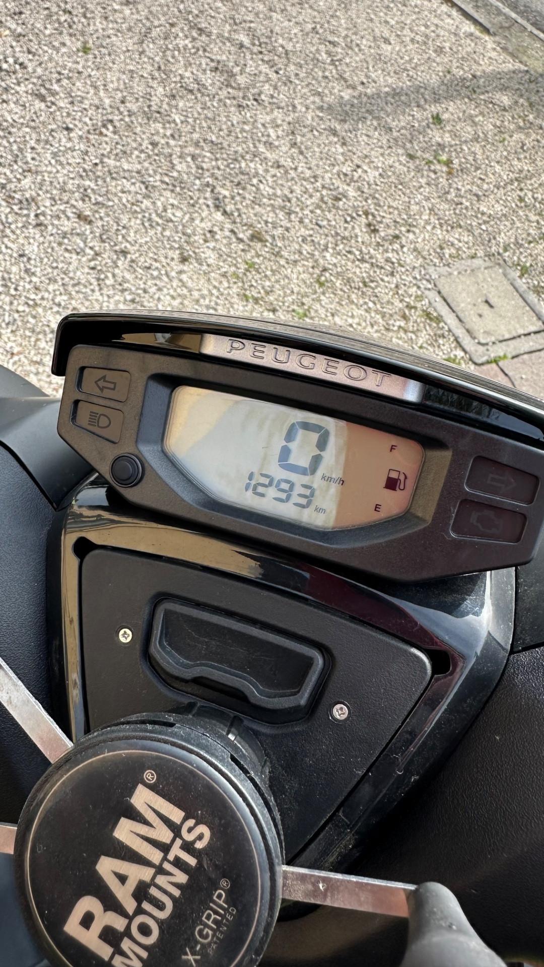 Peugeot Speedfight4 50