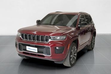 JEEP Grand Cherokee 2.0 atx phev Overland 4xe auto