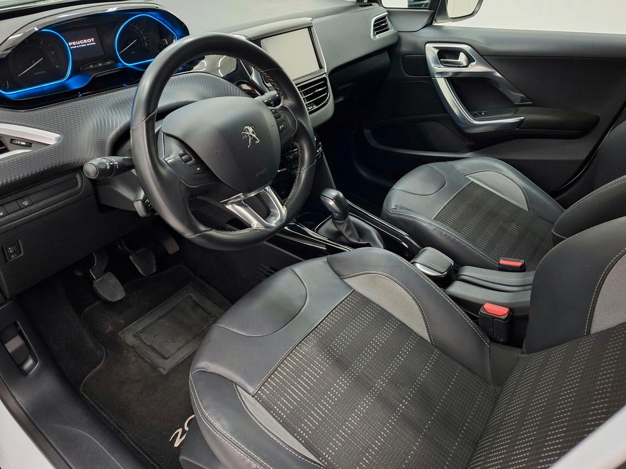 Peugeot 2008 Allure 1.6 BlueHDi 100cv