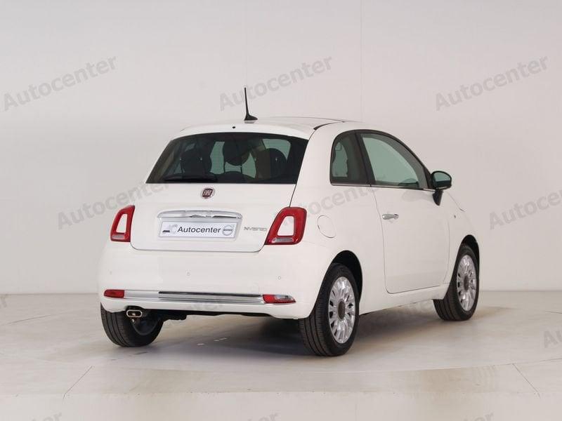 FIAT 500 1.0 Hybrid Dolcevita