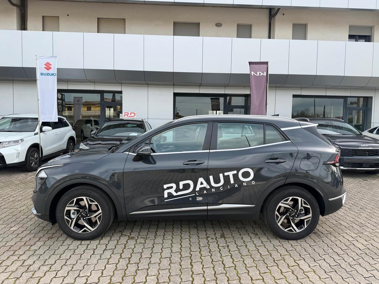 Kia Sportage 1.6 CRDi MHEV Business