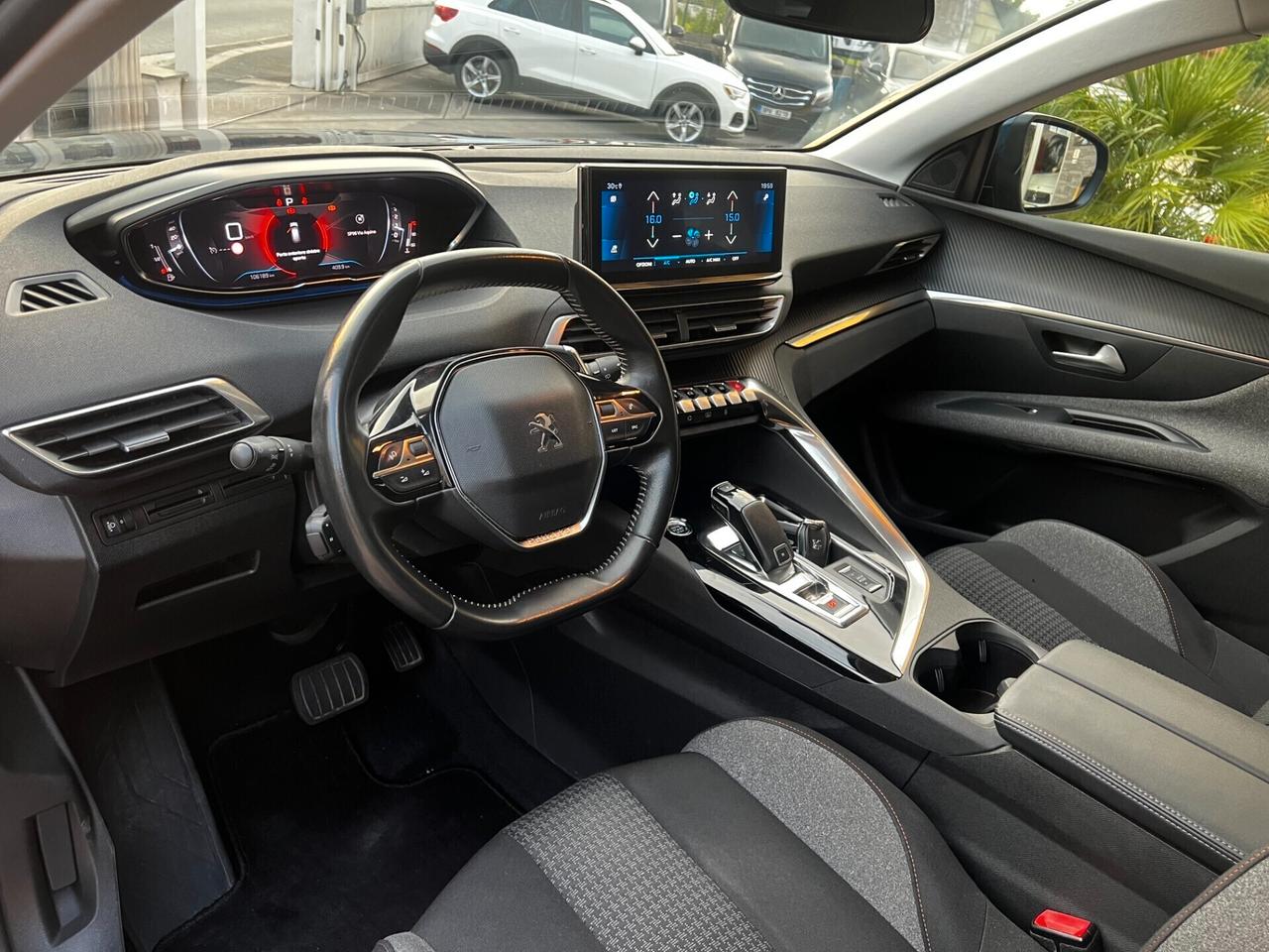 Peugeot 3008 BlueHDi 130 CV-2021-AUTOMATICA