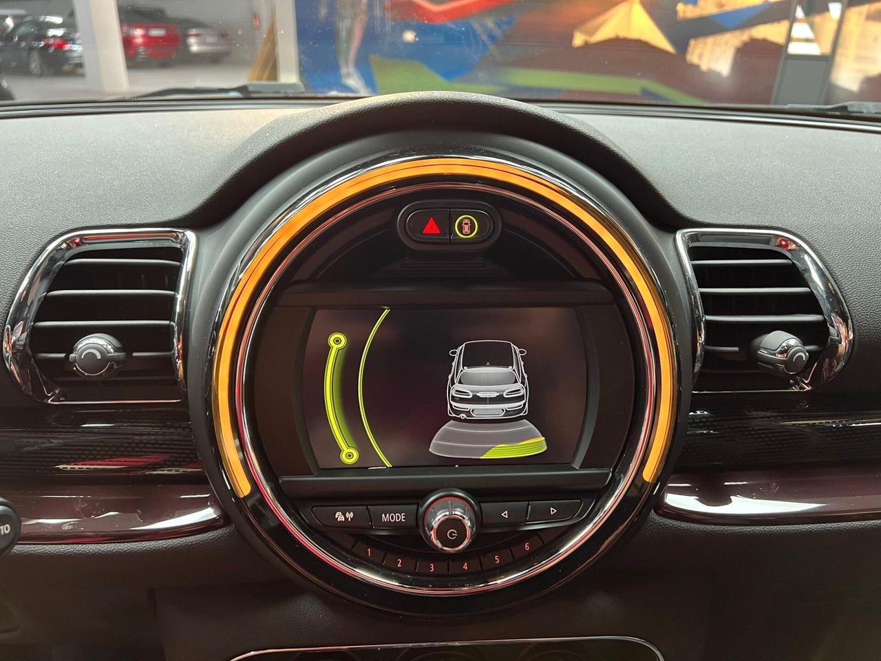 Mini Clubman 2.0 Cooper D Hype auto (042)
