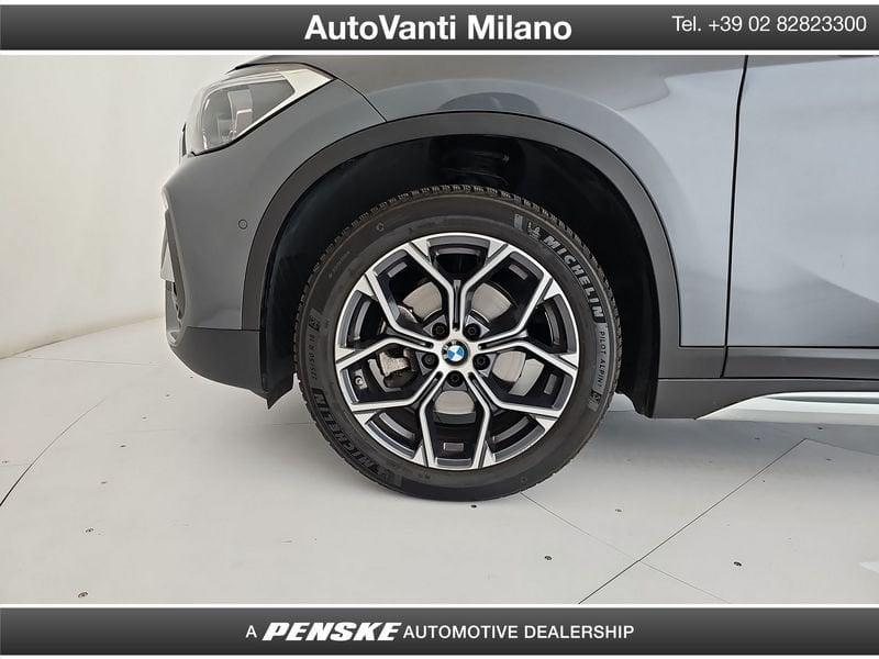 BMW X1 X1 sdrive18i xLine Plus 136cv auto