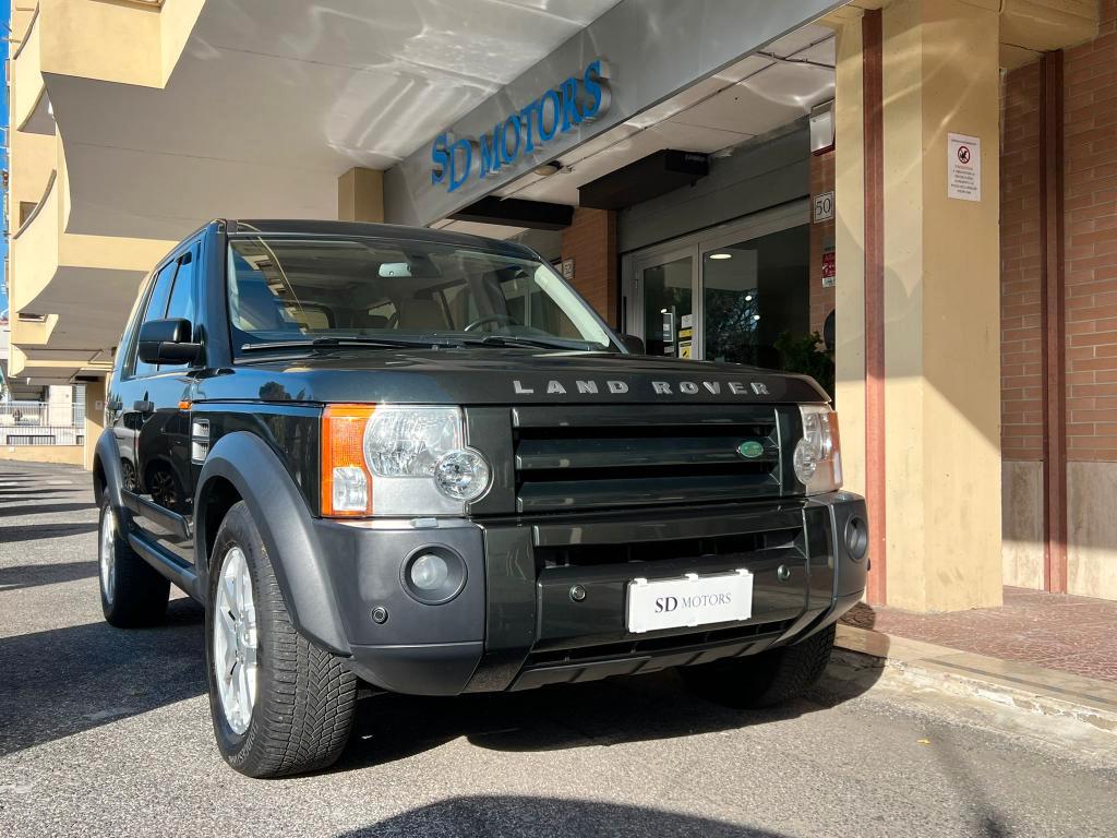 Land Rover Discovery 2.7 tdV6 XS Auto 7 Posti