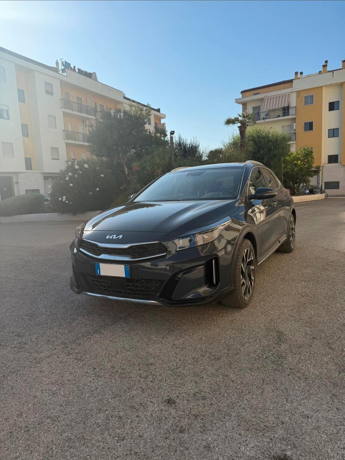Kia XCeed 1.6 CRDi 136 CV MHEV DCT Business