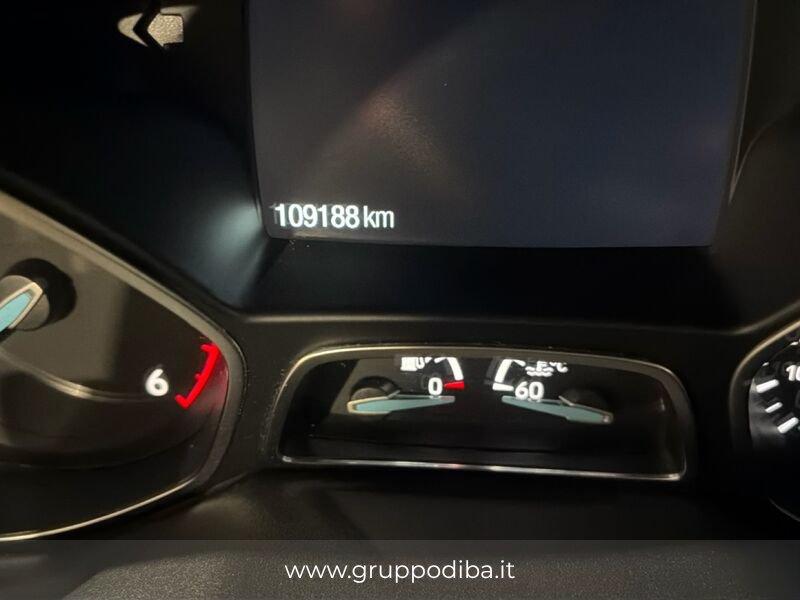 Ford Kuga II 2017 Diesel 1.5 tdci ST-Line s&s 2wd 120cv