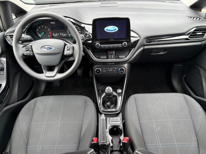 Ford Fiesta 5 Porte 5p 1.1 BENZ 85 CV Titanium OK NEOPATENTATI