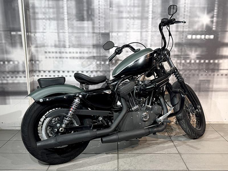 Harley Davidson XL 1200 Sportster Nightster