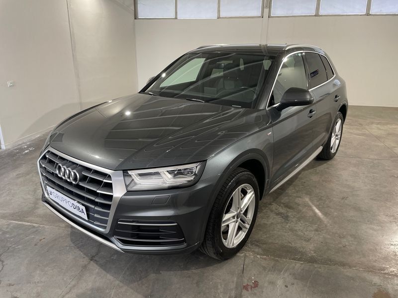 Audi Q5  II 2017 Diesel 40 2.0 tdi Business Sport quattro