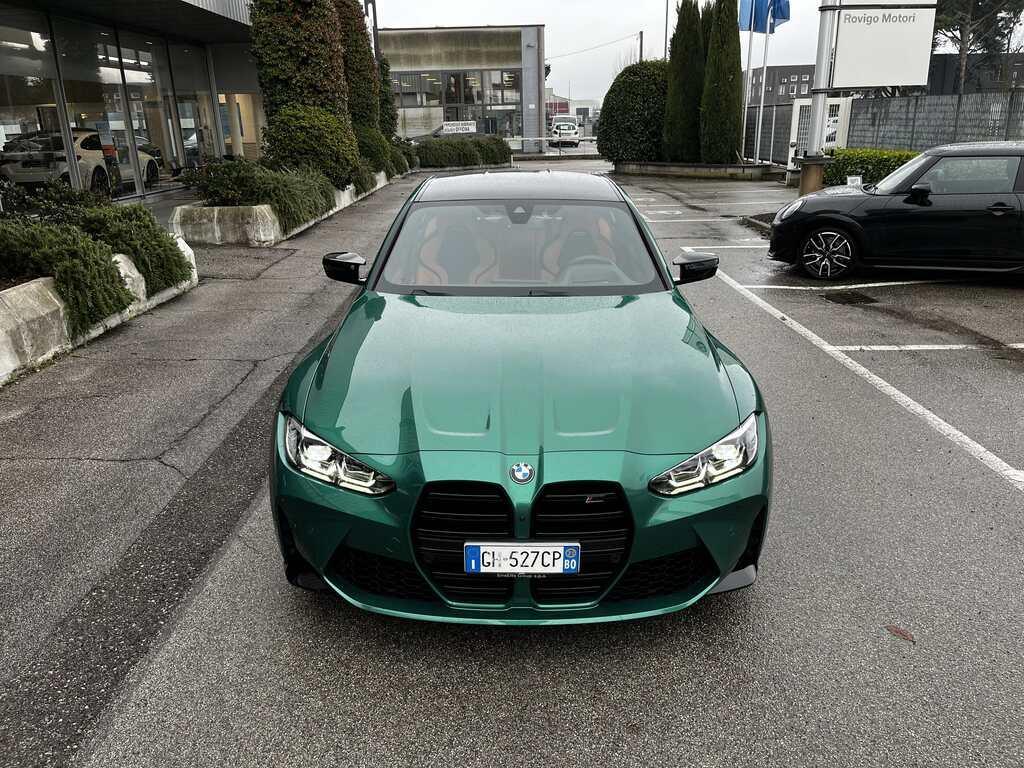 BMW Serie 3 M Berlina 3.0 Competition M xDrive Steptronic