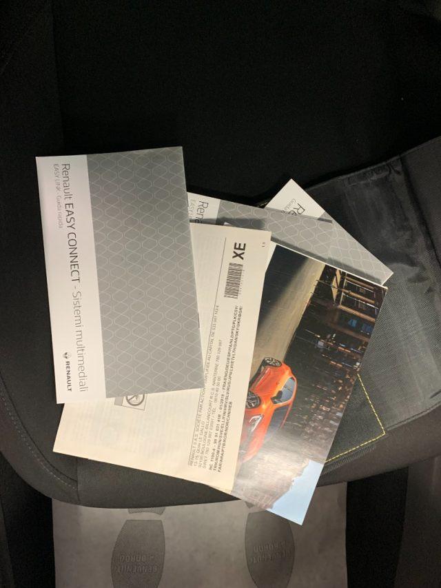 RENAULT Clio 1.0 Benzina Full Optional