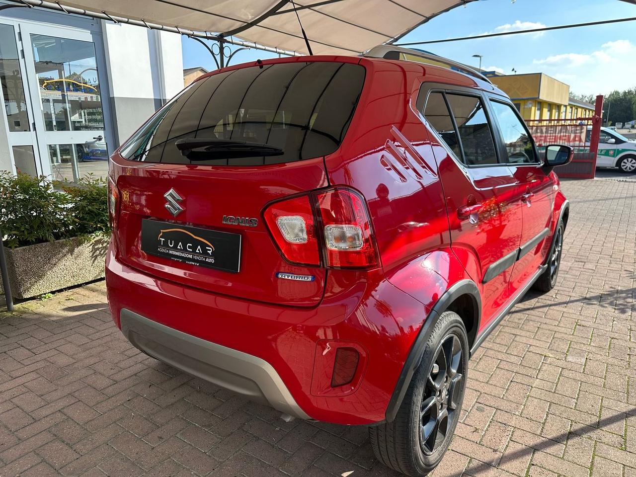 Suzuki Ignis Cool 1.2 Dualjet MHEV #6890
