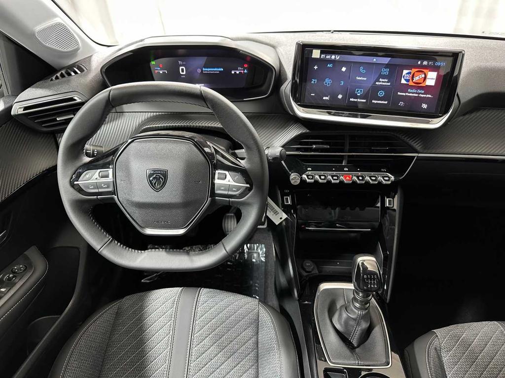 Peugeot 208 1.2 puretech Allure s&s 100cv