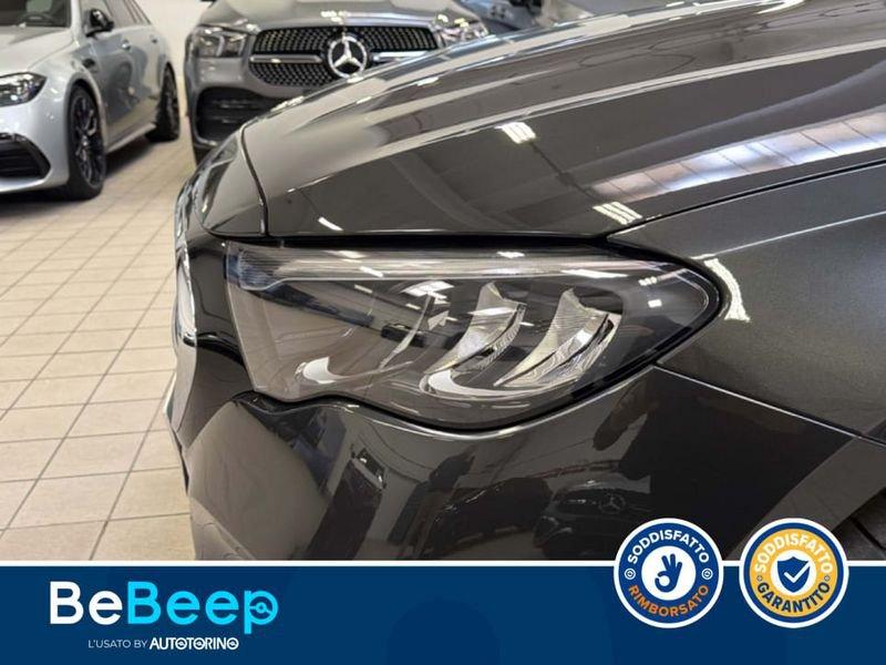 Mercedes-Benz Classe E E SW 220 D ADVANCED 4MATIC AUTO
