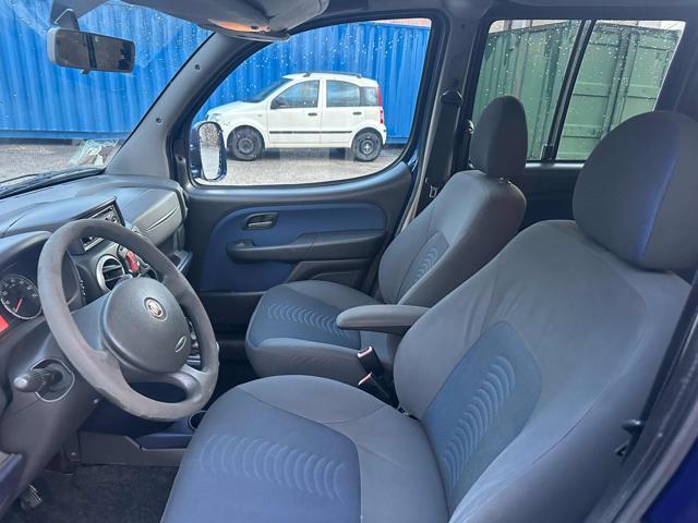 FIAT Doblo Doblò 1.9 MJT 120CV 5posti senza lavoro da fare