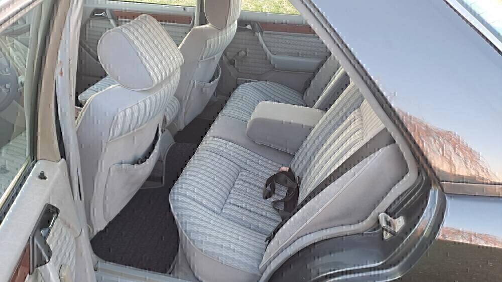 Mercedes-benz E 250 250 TD iscritta ASI