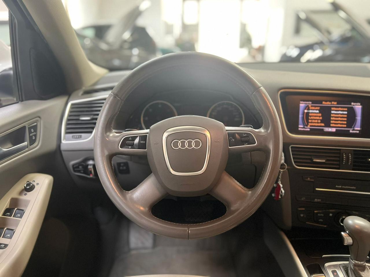 Q5 2.0 TDI 170 CV QUATTRO S TRONIC