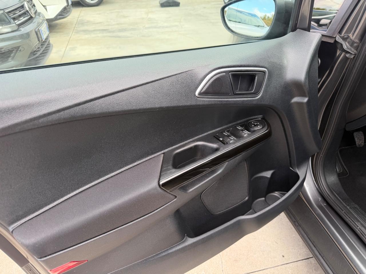 Ford B-Max 1.5 TDCi 75 CV Titanium/112.000KM
