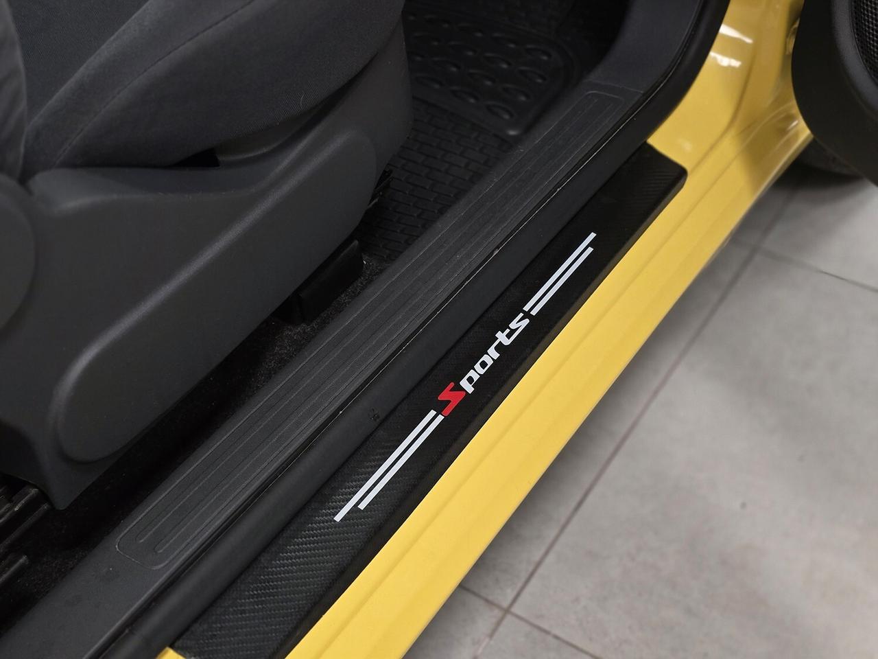 FIAT 500 1.2 POP 69CV GIALLO SOLE! SOLO 79000KM! GAR12MESI!