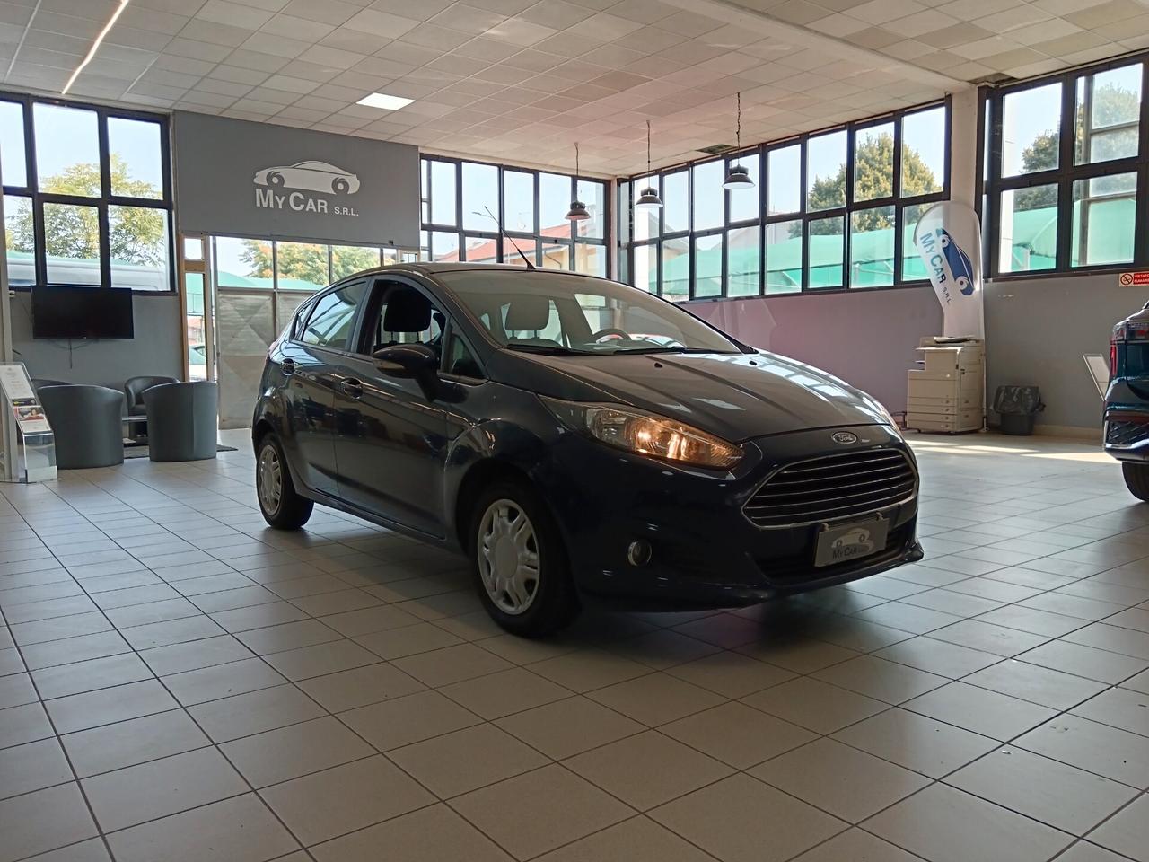 Ford Fiesta Diesel Manuale