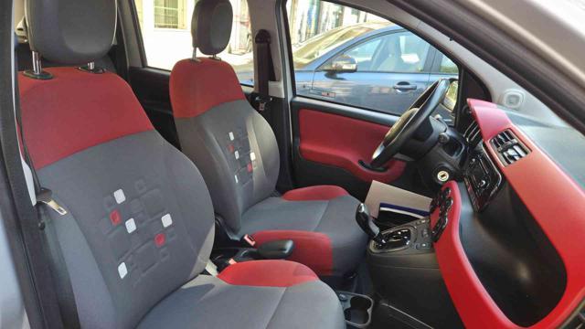 FIAT Panda 0.9 TwinAir Turbo S&S Lounge