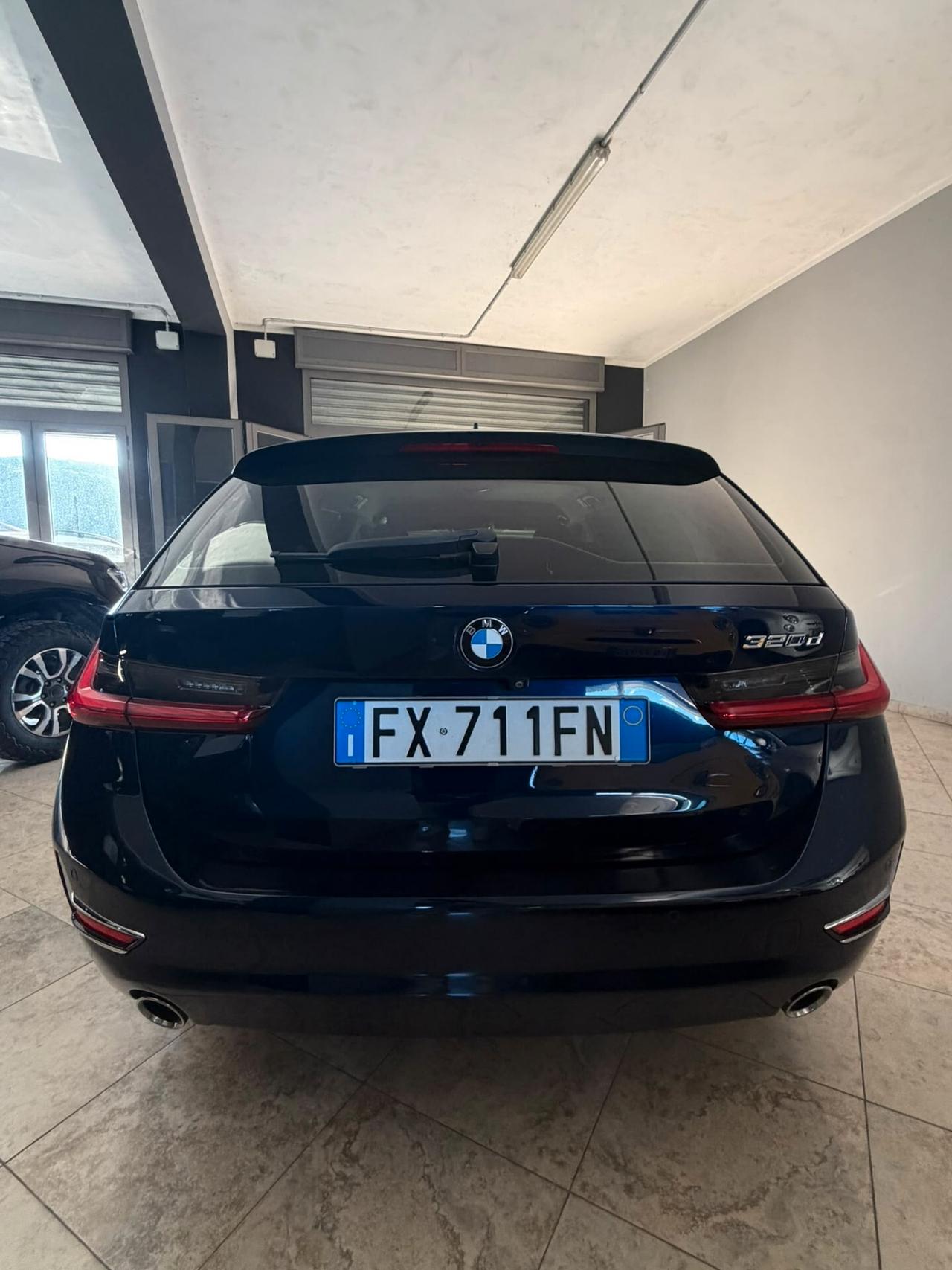 Bmw 320 320d Touring individual