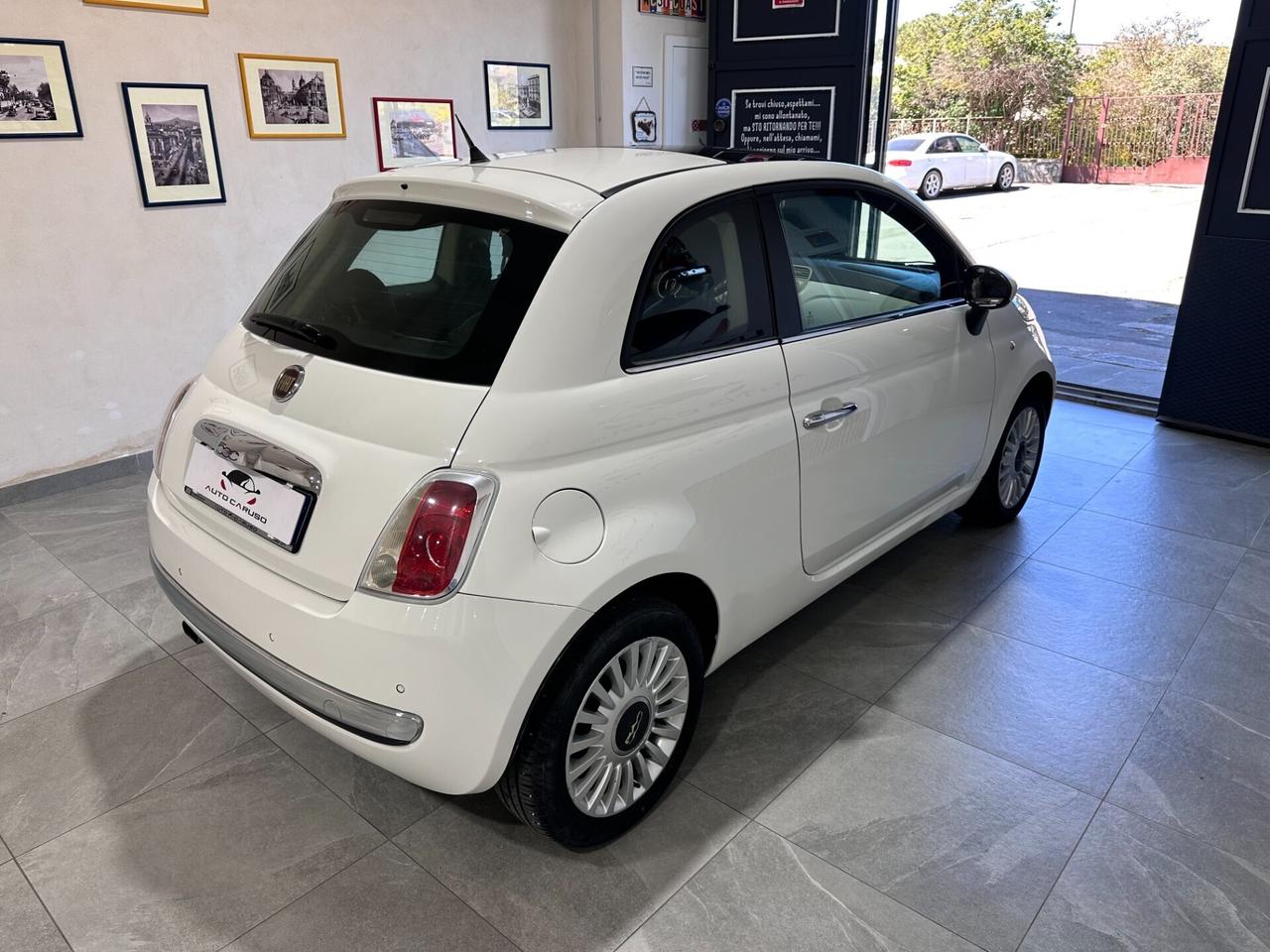 Fiat 500 1.3 Multijet 16V 75 CV Lounge