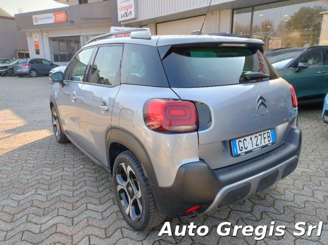 CITROEN C3 Aircross PureTech 110 S&S Shine - Garanzia fino 36 mesi